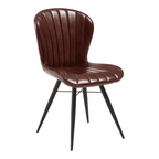 LARS Side Chair - Genuine Leather