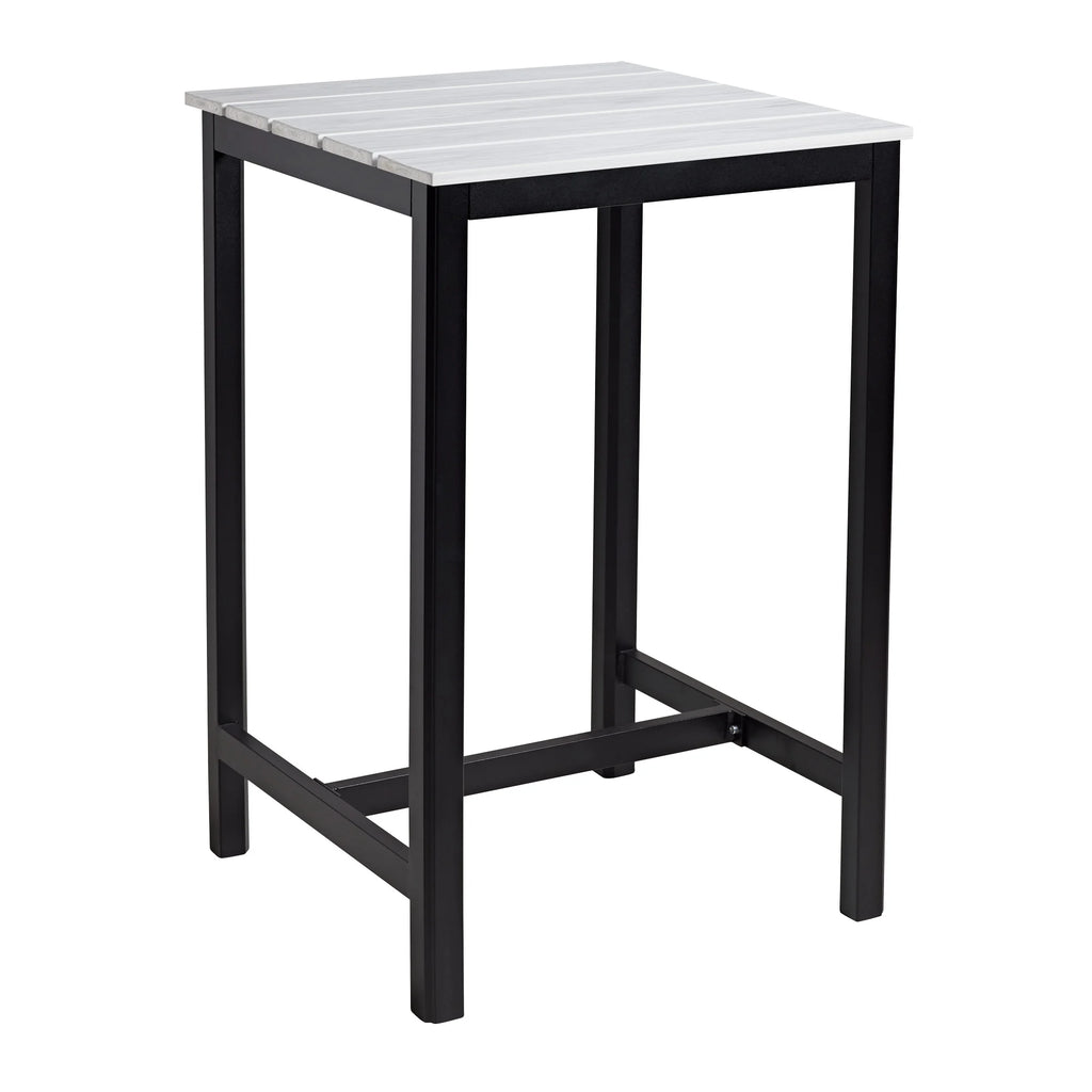 001 Za.7142trct Eko Bar Height Table White2