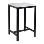 001 Za.7142trct Eko Bar Height Table White2