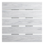 002 Eko Table Top Whitewash Detail