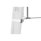 Thorne White Tripod Base Floor Lamp