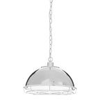 Old Mill Chrome Pendant Light