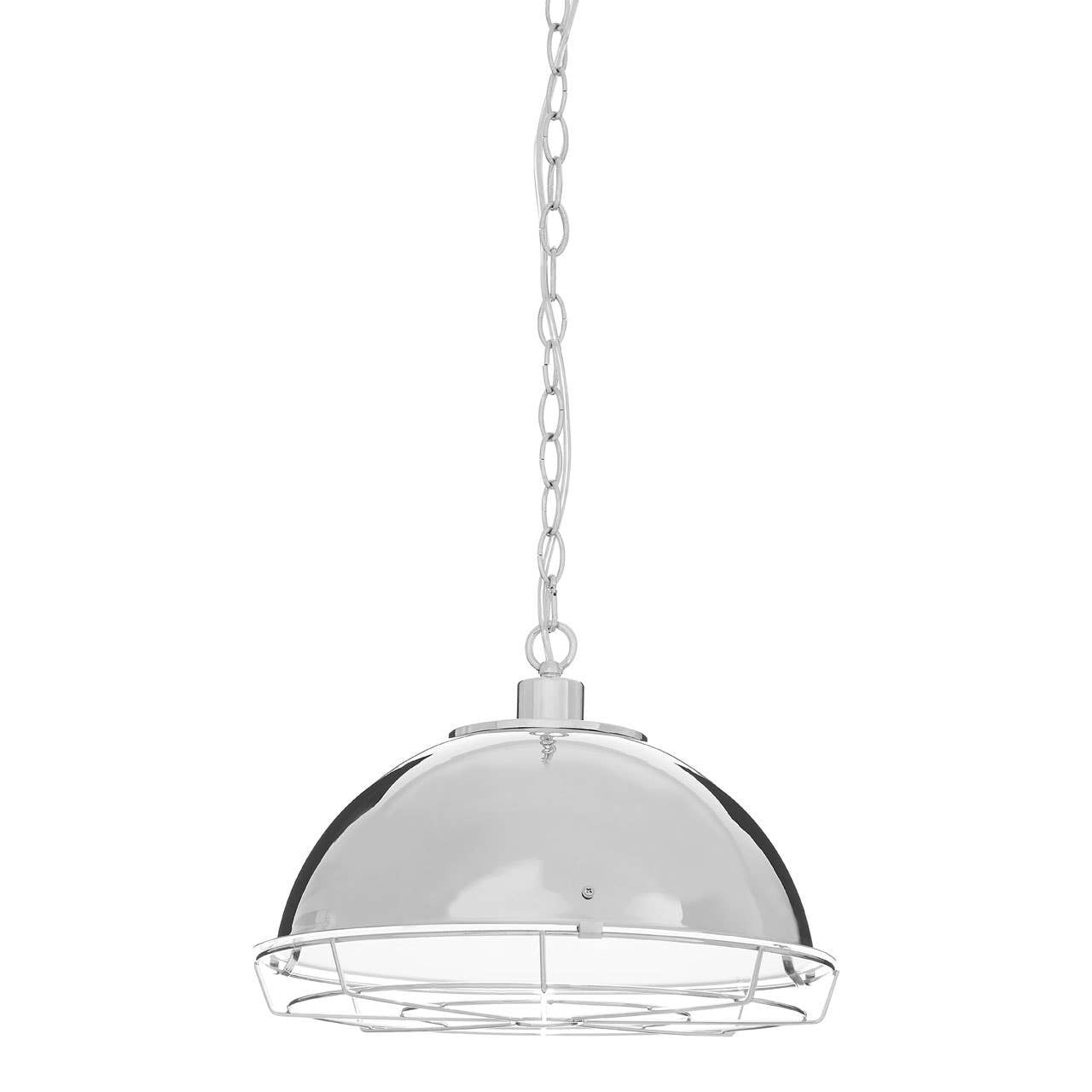 Old Mill Chrome Pendant Light