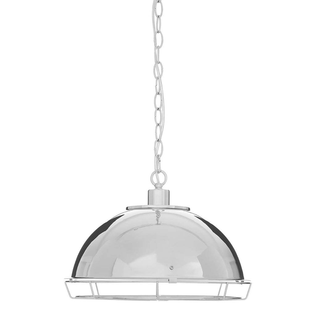 Old Mill Chrome Pendant Light