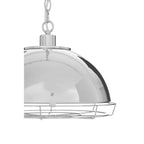Old Mill Chrome Pendant Light