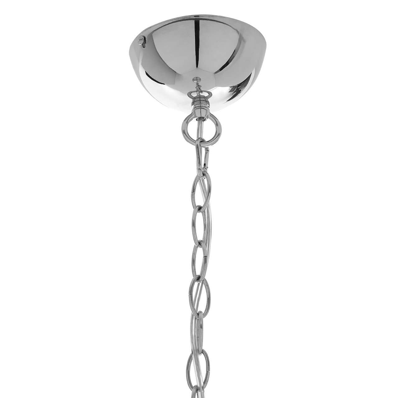 Old Mill Chrome Pendant Light