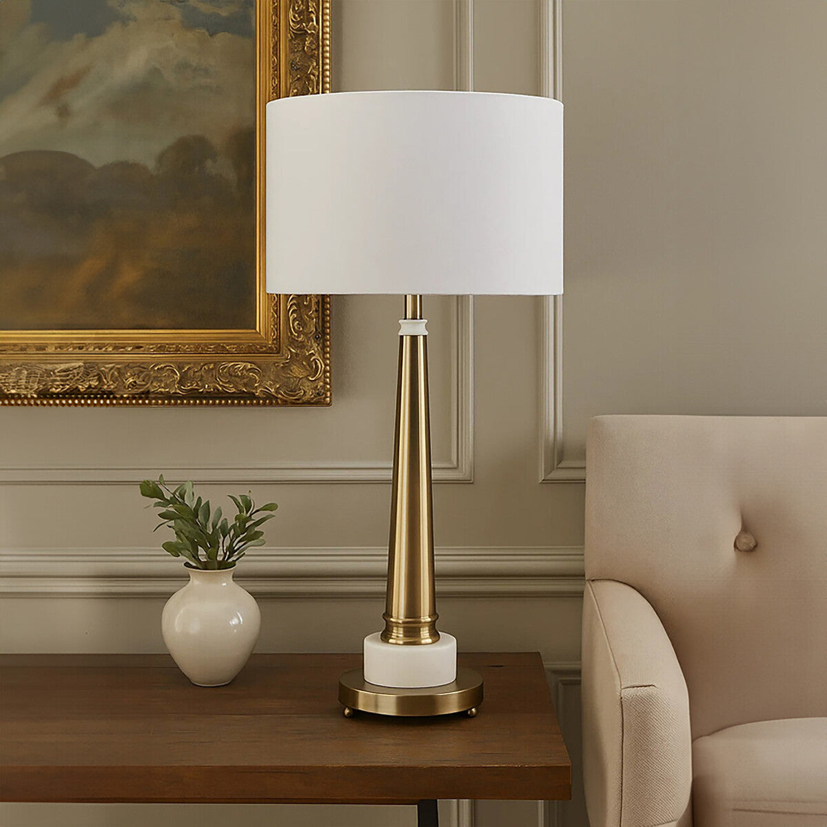 Yuki Classic Table Lamp