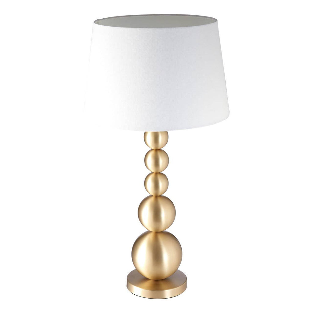 Vela Stacked Table Lamp