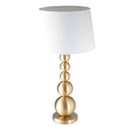 Vela Stacked Table Lamp