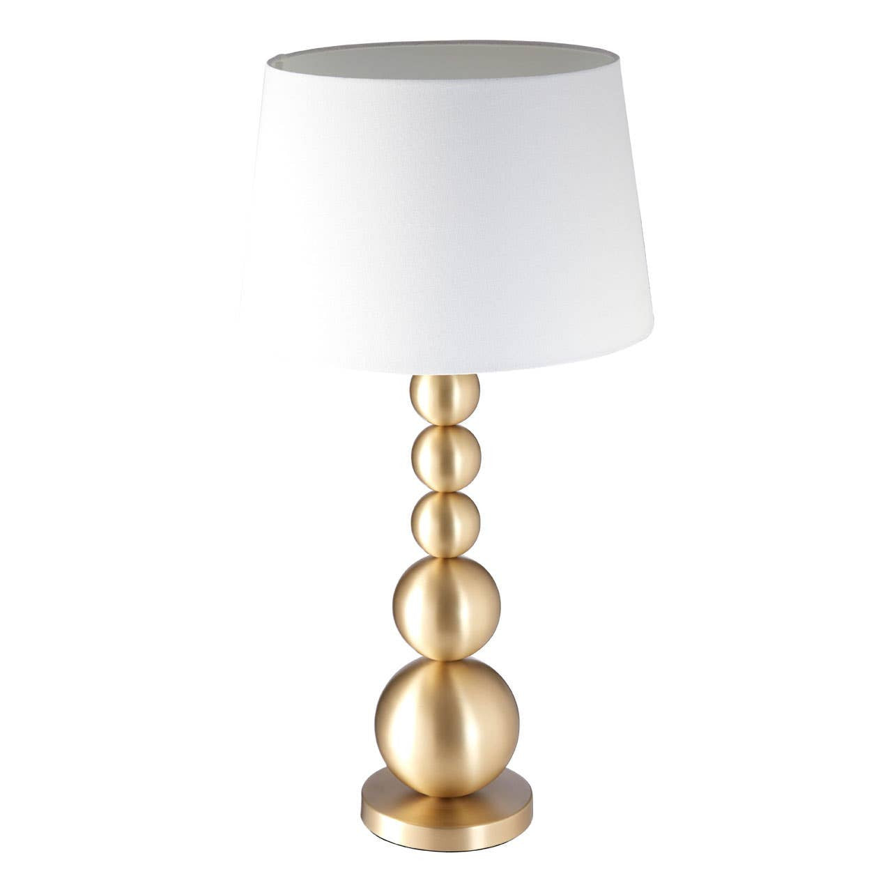 Vela Stacked Table Lamp