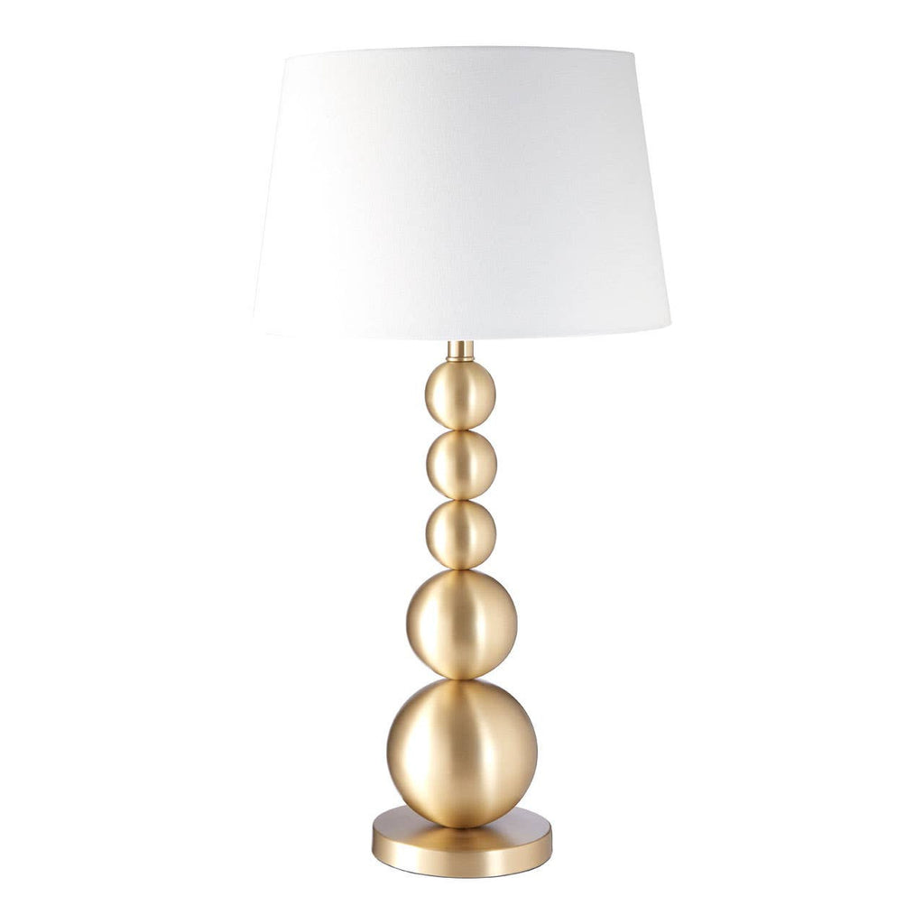 Vela Stacked Table Lamp