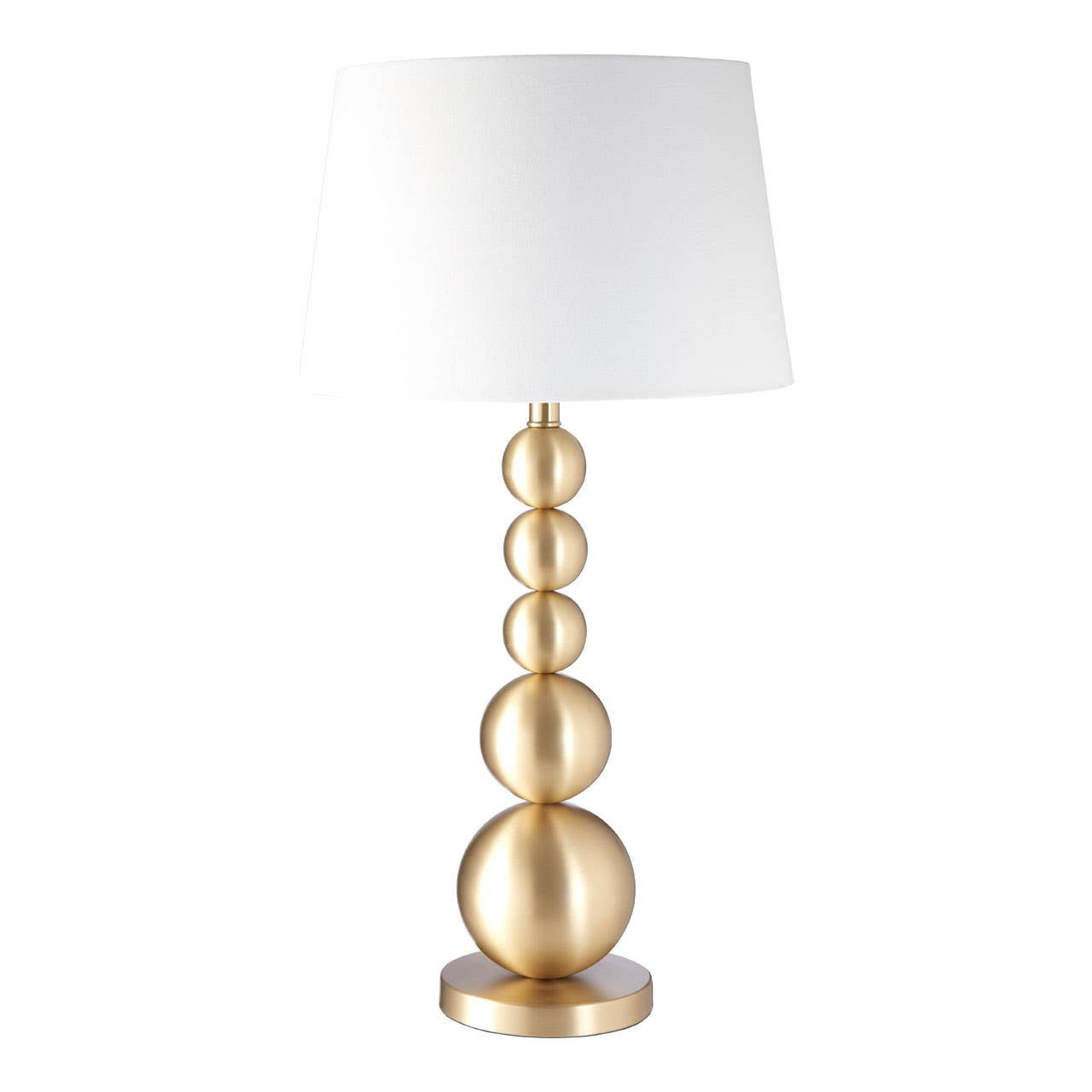 Vela Stacked Table Lamp