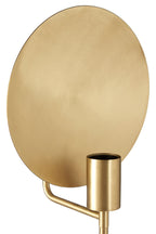 Amara Table Lamp With White Marble Base