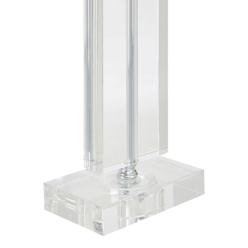 Ingrid Rectangular Table Lamp