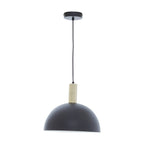 Romy Black And White Pendant Light