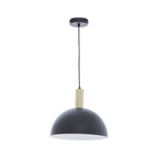 Romy Black And White Pendant Light