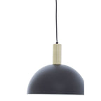 Romy Black And White Pendant Light
