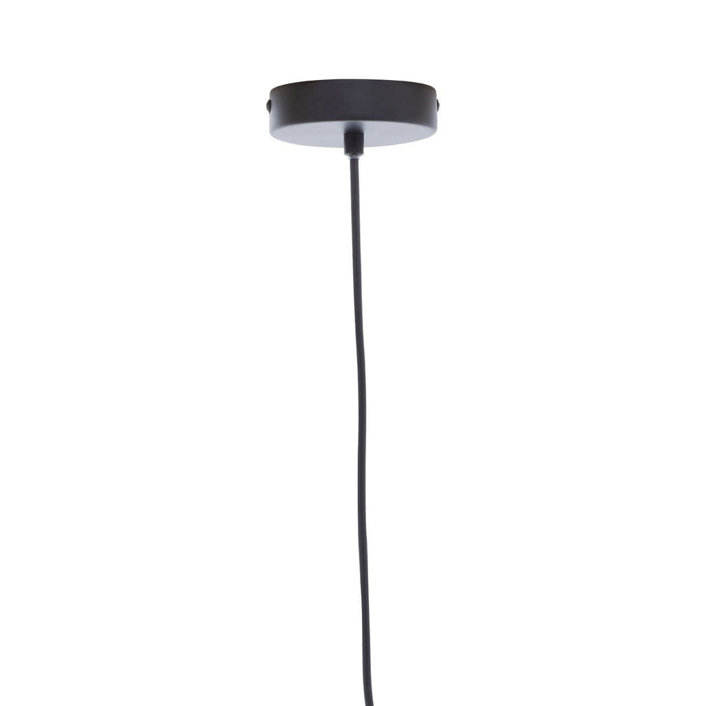 Romy Black And White Pendant Light