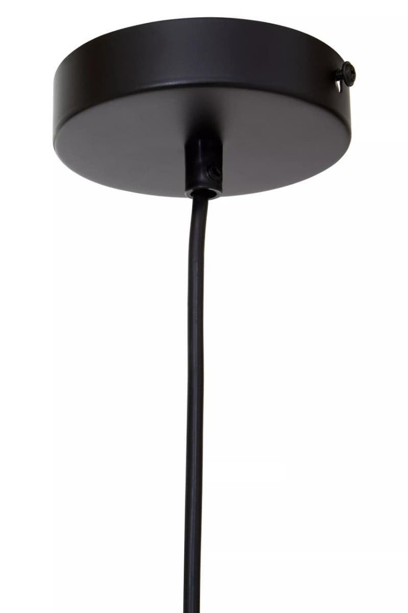 Vega Black Pendant Light