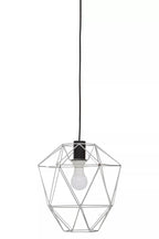 Vega Chrome Pendant Light