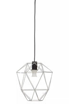 Vega Chrome Pendant Light
