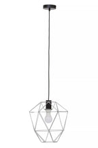 Vega Chrome Pendant Light