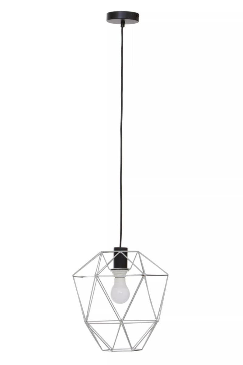 Vega Chrome Pendant Light