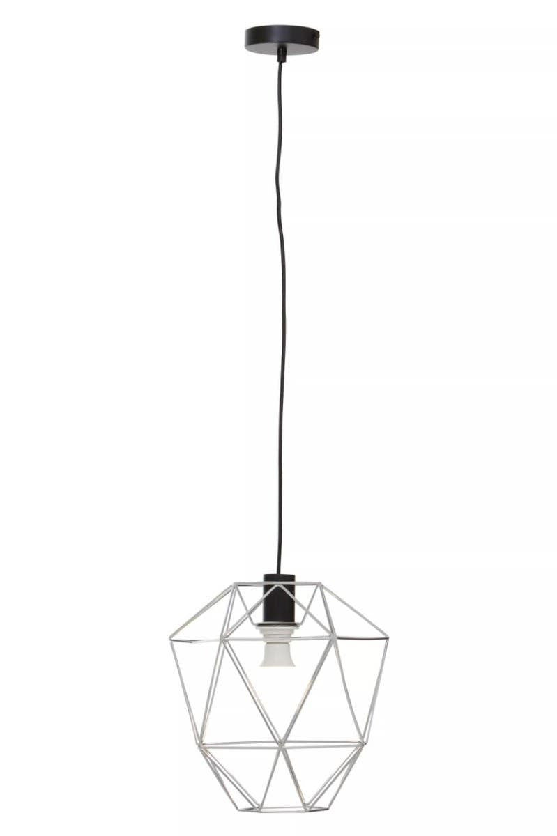 Vega Chrome Pendant Light