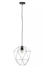 Vega Chrome Pendant Light