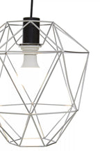 Vega Chrome Pendant Light