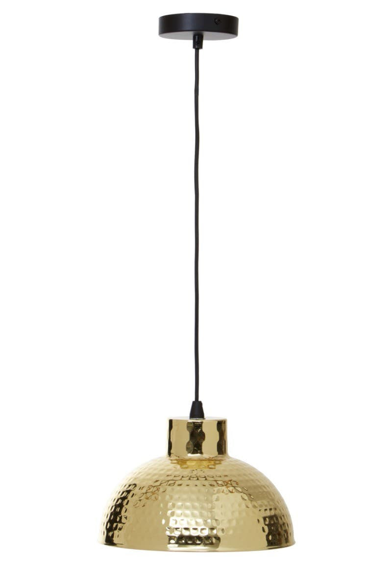 Old Mill Gold Finish Pendant light