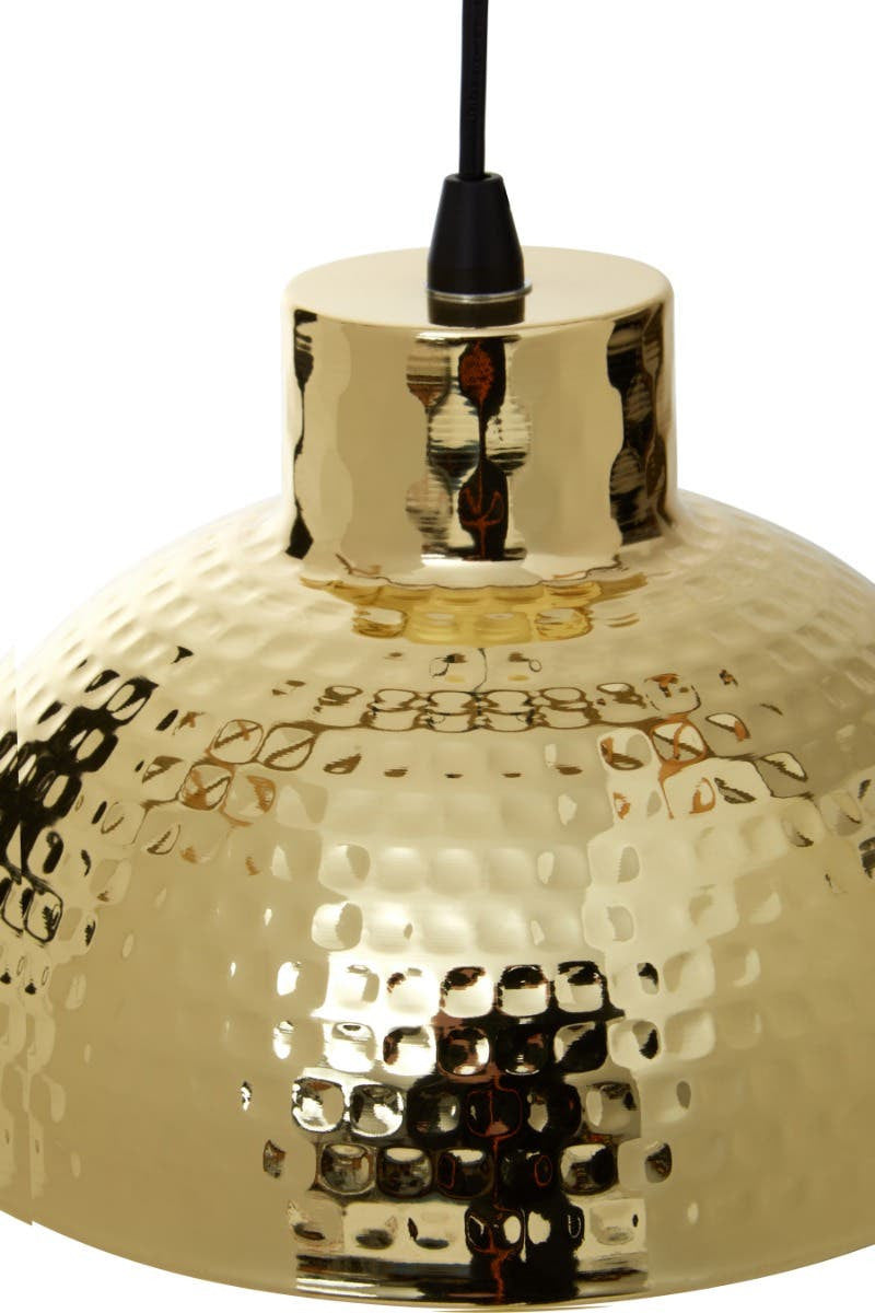 Old Mill Gold Finish Pendant light