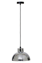 Old Mill Chrome Finish Iron Pendant light