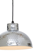 Old Mill Chrome Finish Iron Pendant light