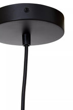 Vega Champagne Gold Conical Pendant light