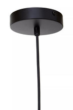 Vega Chrome Conical Pendant light