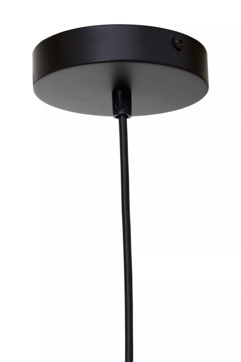 Vega Chrome Conical Pendant light