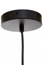 Vega Champagne Gold Frame Pendant light