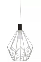 Vega Chrome Gold Frame Pendant light