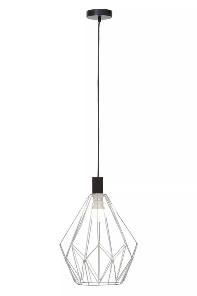 Vega Chrome Gold Frame Pendant light