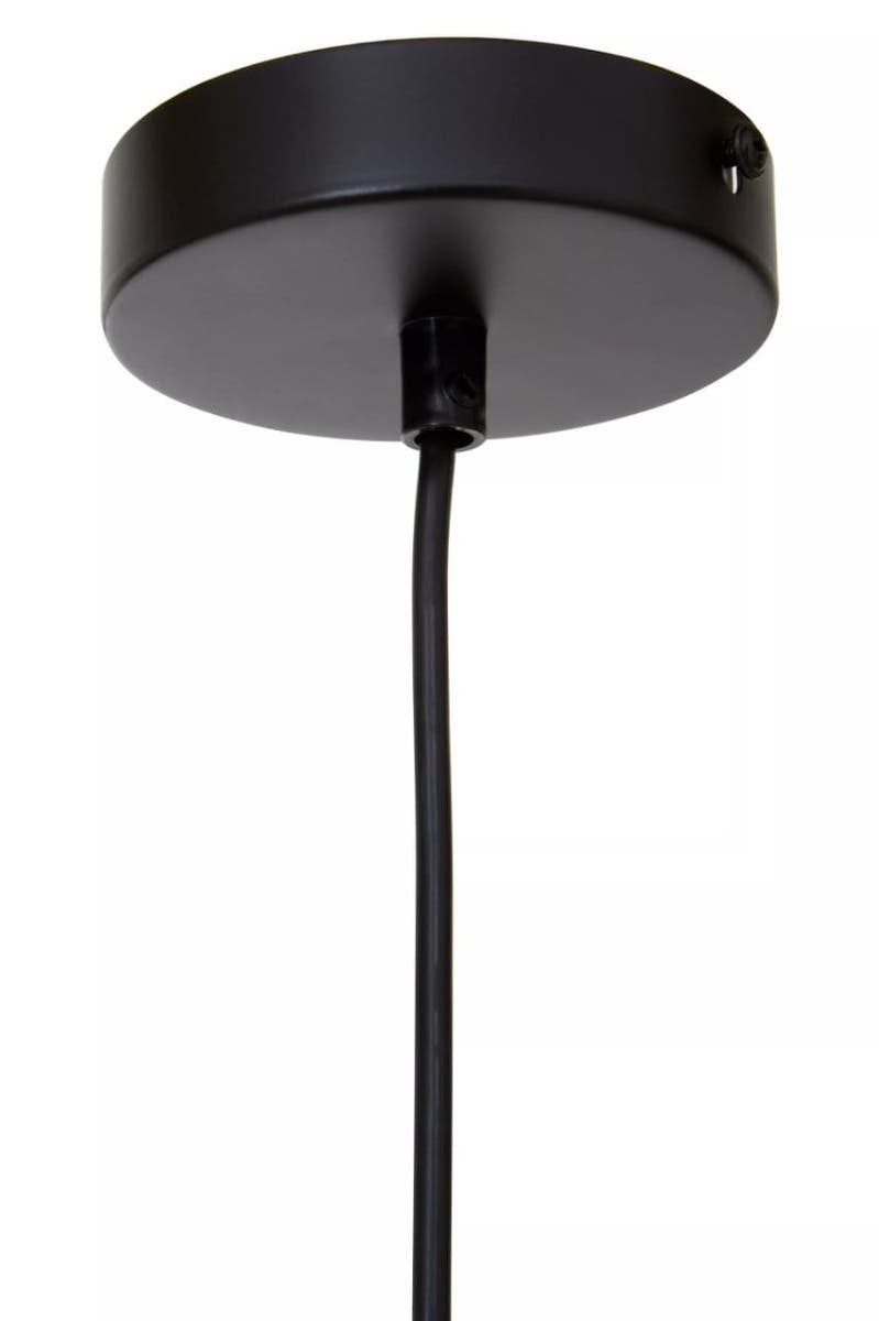 Vega Chrome Gold Frame Pendant light