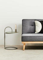 Copenhagen Shiny Brass Finish Table Lamp