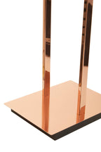 Aveline Copper Finish Table Lamp
