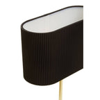 Aveline Shiny Brass Table Lamp