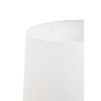 Geneva Clear Crystal Table Lamp With Chrome Base