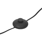 Chiltern Tripod Floor Lamp With Black Base