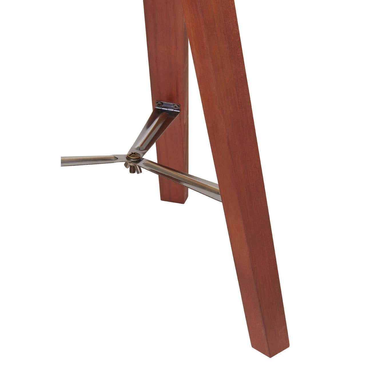 Chiltern Tripod Table Lamp With Brown Base