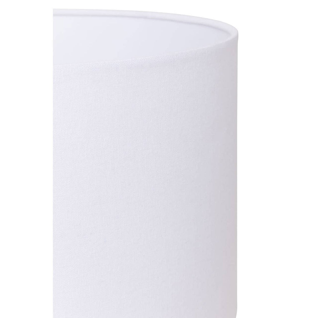 Chiltern Tripod Table Lamp With Brown Base