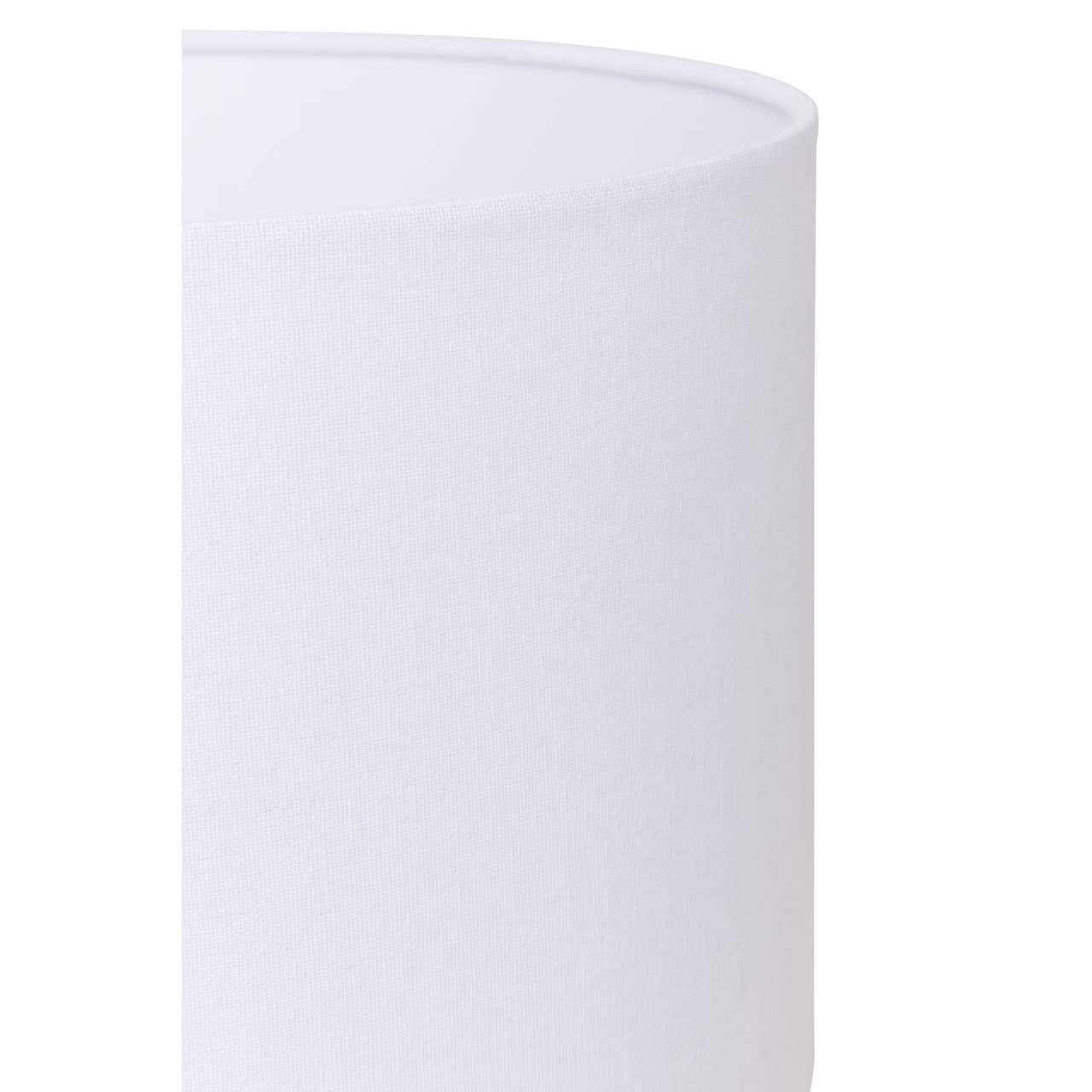 Chiltern Tripod Table Lamp With Brown Base