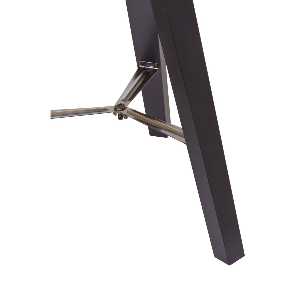 Chiltern Tripod Table Lamp With Black Base